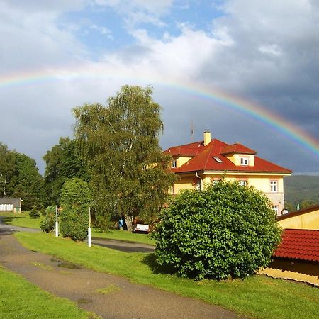 Pension Vyhlidka Přední Výtoň Eksteriør billede